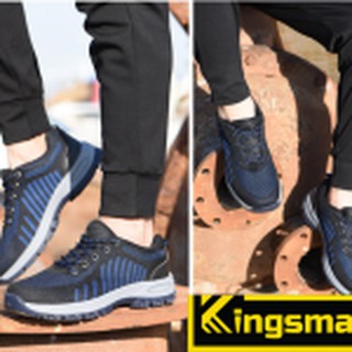 Kingsman Runner ( Xanh )