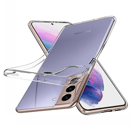 Ốp lưng silicon dẻo trong suốt SamSung Galaxy S21 FE 5G