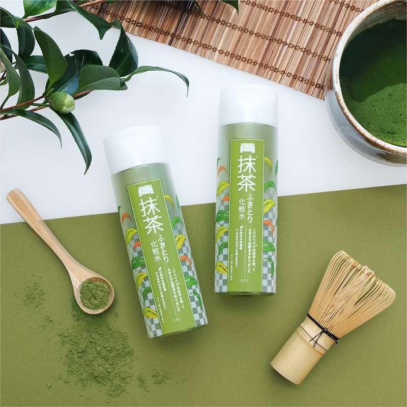 Nước hoa hồng Wafood Made Uji Matcha Wiping Lotion