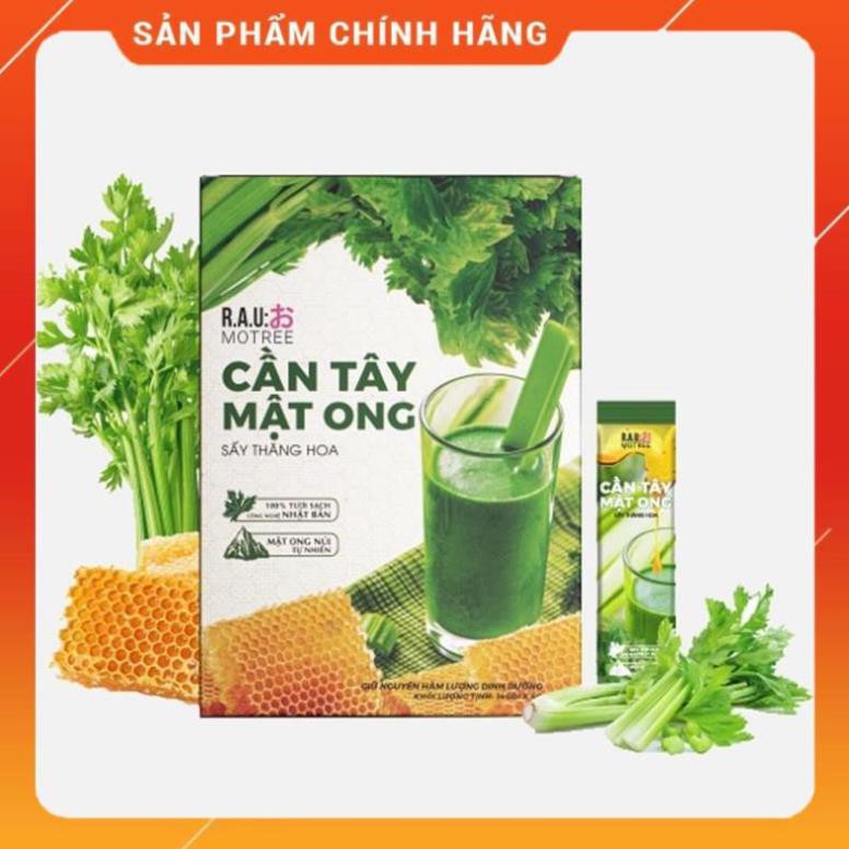 [GIÁ SỈ] NƯỚC ÉP BỘT CẦN TÂY [MUA 3 TẶNG BÌNH]