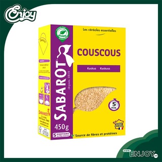 Hạt sabarot pháp - couscous 450g