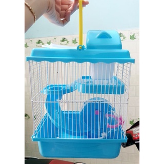 Lồng hoàng tử hamster (23x17x30cm nhỏ)