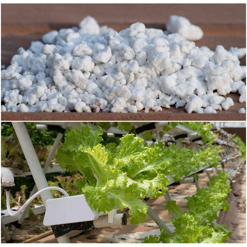 Đá Perlite gói 5 LÍT dùng để trồng cây hoặc ấp trứng-Sản phẩm chất lượng-gian hàng uy tín-giá luôn tốt