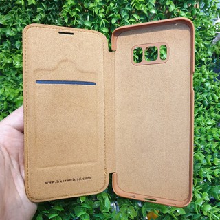 Bao da XO cao cấp cho Samsung S8 Plus