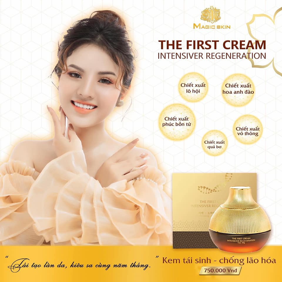 [CHÍNH HÃNG] KEM TÁI SINH MAGIC SKIN | BigBuy360 - bigbuy360.vn
