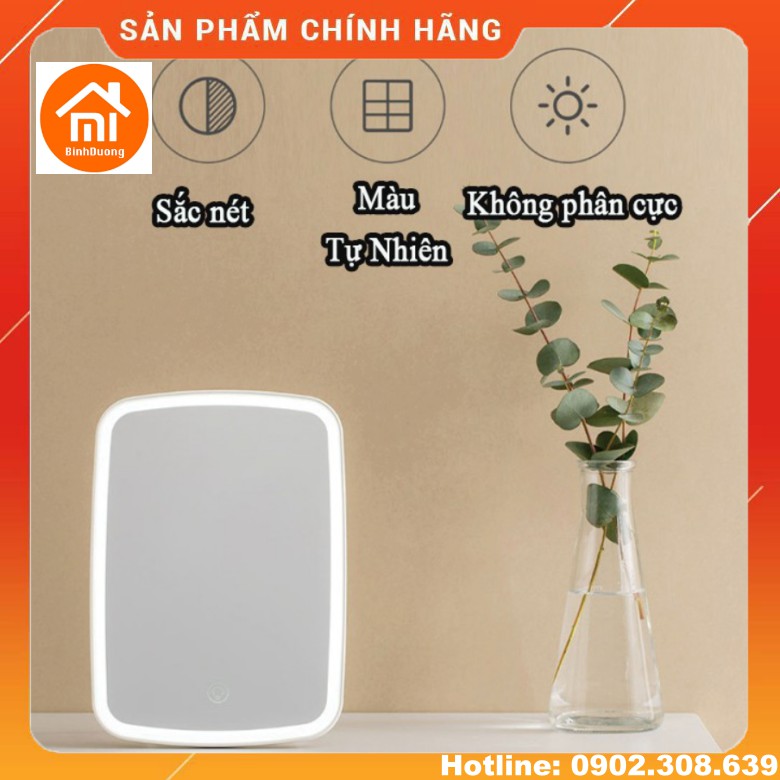 [Hàng Chính Hãng] Gương trang điểm Cảm Ứng Jordan Judy NV026, Bảo Hành 03 Tháng
