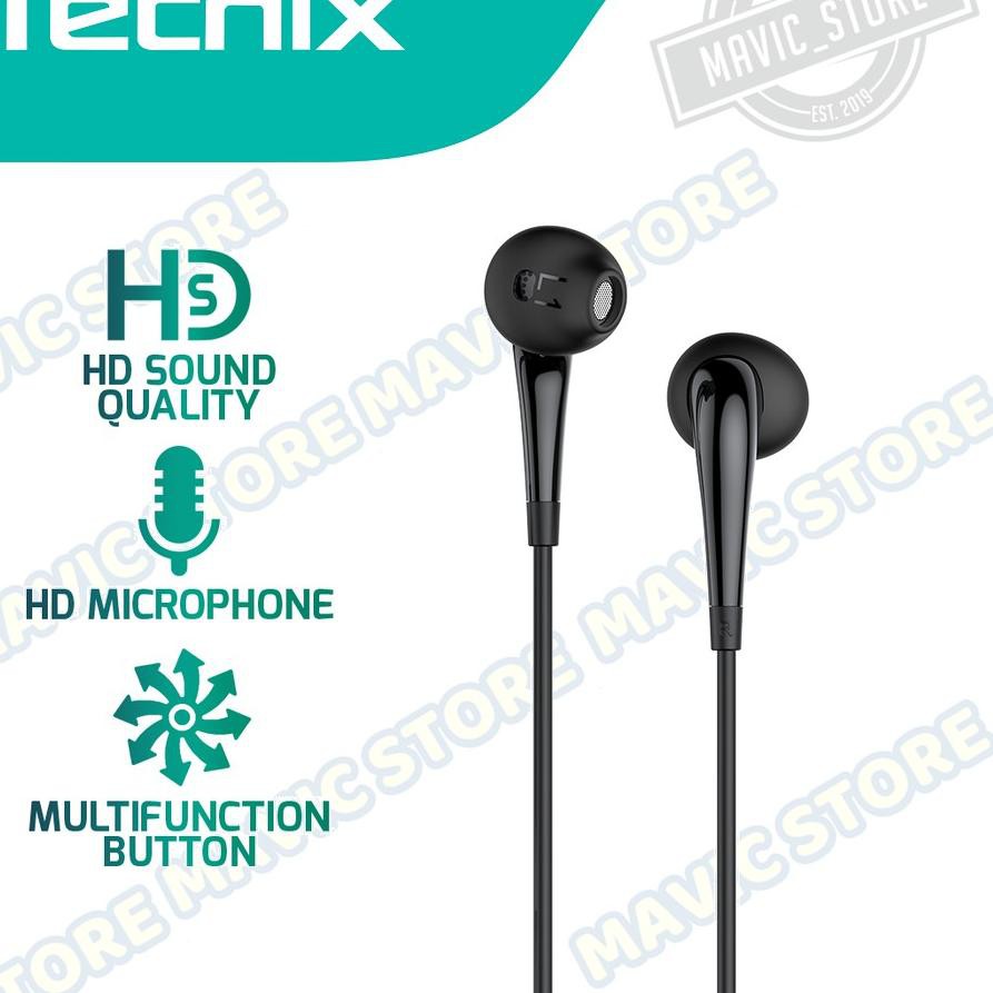 Mới Tai Nghe Nhét Tai Tecnix Ep-103 Re-701 Rảnh Tay Chất Lượng Cao 1 Know | BigBuy360 - bigbuy360.vn