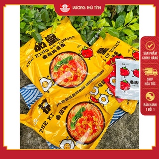 MÌ TÔM TRỨNG CÀ CHUA - HÃNG THỐNG NHẤT | VƯƠNG PHỦ TỈNH