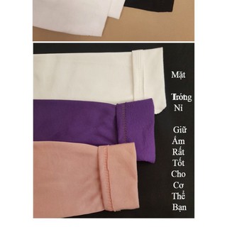 Áo giữ nhiệt Nam cổ ba phân siêu ấm 	 DCS