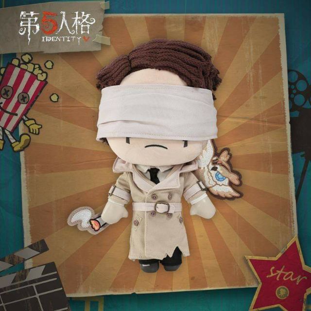 [Identity V] Doll Eli Clark Recluse