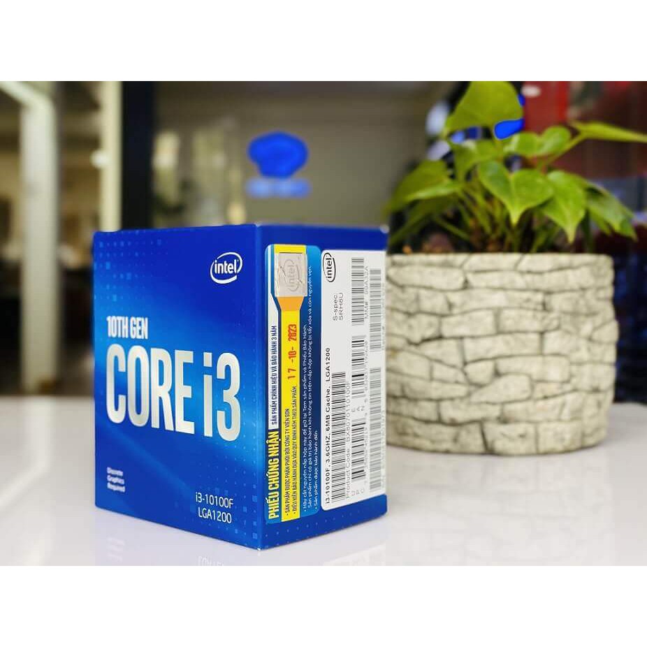 Máy Gaming VIP i3 10105F + Main H410 + 10050Ti - chiến PUPG, FO4, LOL | BigBuy360 - bigbuy360.vn