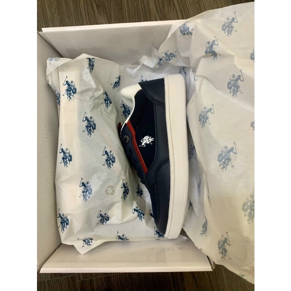 Sneaker Po.lo bé trai