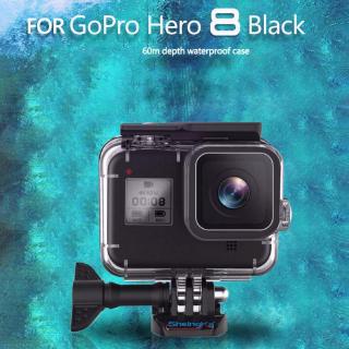 Vỏ Chống Nước Cho Gopro Hero 8