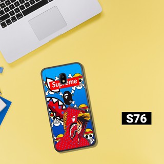 [RẺ VÔ ĐỊCH] ỐP LƯNG SS J7 PRO - J7 PLUS IN HÌNH SUPERME SIÊU COOL SIÊU NGẦU -  SIÊU RẺ - SIÊU BỀN - SIÊU ĐẸP