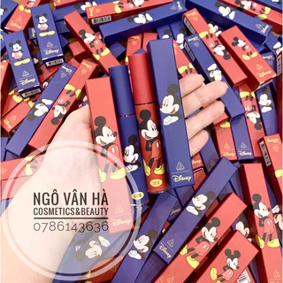 Son tint 3ce mickey tattoo lip tintphiên bản chuột mickey limited