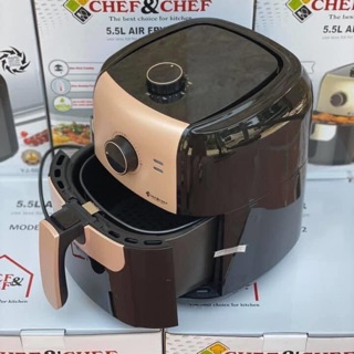 Nồi chiên không dầu chef&chef 5,5L