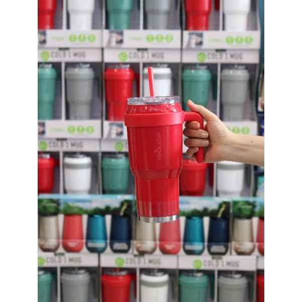 Bill Mỹ - Ly giữ nhiệt REDUCE COLD giữ lạnh 34 giờ