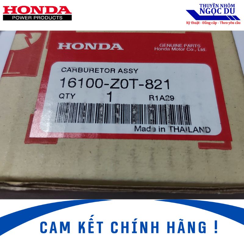 Bình Xăng Con HONDA, Dùng Cho Động Cơ HONDA GX160 GX200, 16100-Z0T-821, 16100-Z0V-901, Chạy Thuyền, Chạy Xuồng