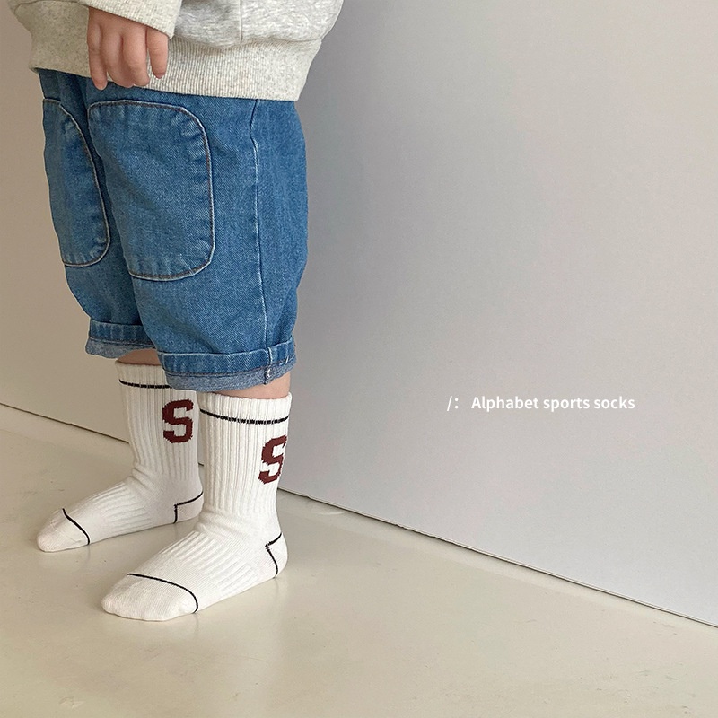 Combo tất vớ 4 đôi tất cổ lỡ phong cách Hàn Quốc (TTT-02) Richkidsstore2021