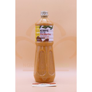 NƯỚC XỐT PHÔ MAI CAY KEWPIE 1lit