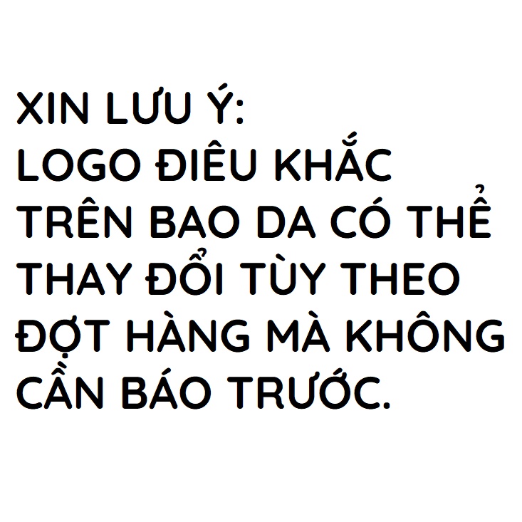 Bao da điện thoại đeo thắt lưng (đeo, xỏ dây nịt, đeo hông) cho tất cả các dòng (từ 4 inch - 7 inch ) da xịn, bền, đẹp
