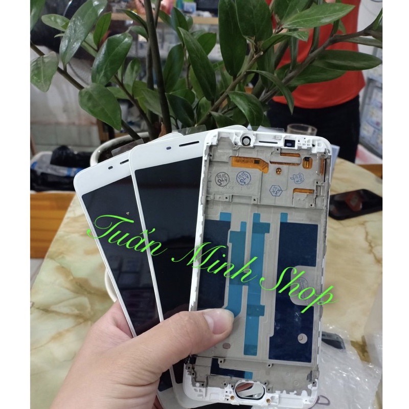 Màn hình Oppo F1 Plus/R9 liền khung loại 1