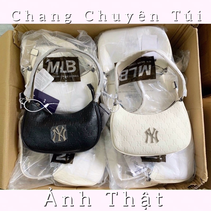 Túi kẹp nách ny hàng đẹp chuẩn sẵn kho 2 màu