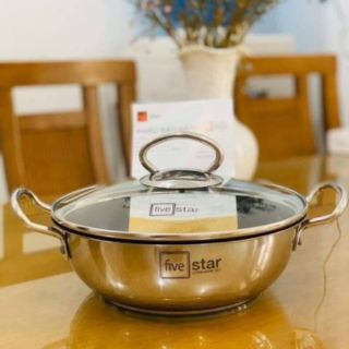 Chảo sâu lòng Five Star