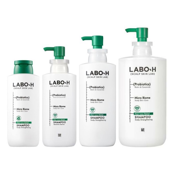 Hair Loss Relief Shampoo  180ml/333ml/400ml/750ml