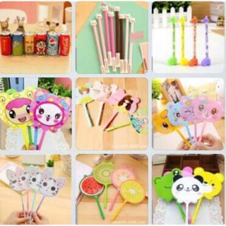 Combo 10 bút cute