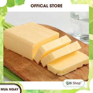 🎶 Bơ thơm Cái Lân (bơ lạt thực vật) 500g 🎶