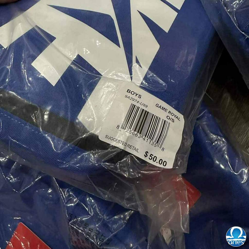 [Auth]Túi xách Ni.ke Clutch Swosh Bag chính hãng chất liệu bố mịn dày dặn,mặt trong lót cách nhiệt chống nước -Aries Sốp