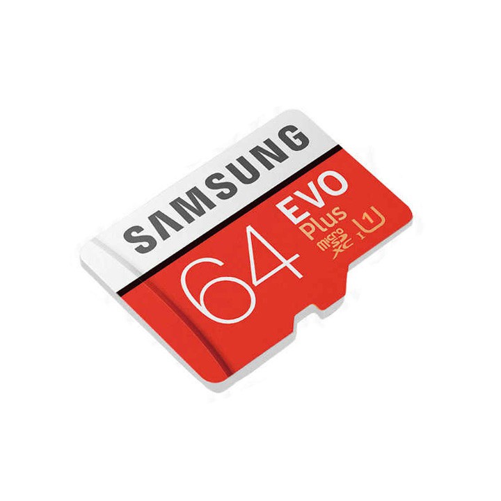 Thẻ nhớ micro SDXC UHS-I U3 Samsung EVO Plus 128GB - bảo hành 12 tháng