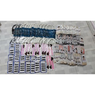 Bộ dưỡng wig/tóc giả chai xịt dưỡng giá đỡ wig lược thép sáp vuốt style wig