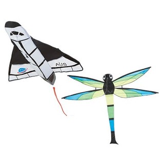 Diều 3D Nhiều Hình Dạng - 3D Aldi Kites
