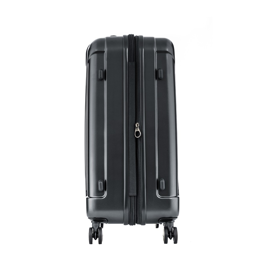 Vali Nhựa Samsonite Niar TSA - Size cabin 20inch/cm : Kiểu dáng hiện đại Trang bị khóa bảo vệ TSA Trang bị 4 bánh xe đôi