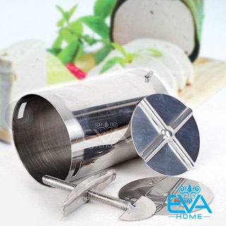 Khuôn Làm Giò Thủ Chả Lụa Bằng Inox 1 Kg