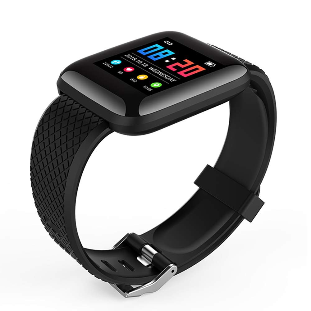 Đồng hồ đeo tay thông minh D13 theo dõi giấc ngủ cho IOS/Android