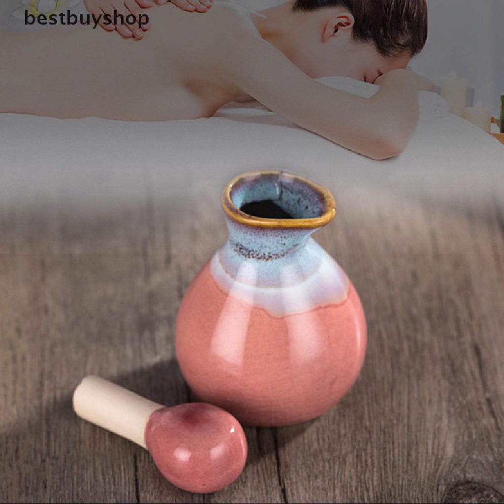 Chai đựng tinh dầu thơm bằng gốm sứ 60ml YHN