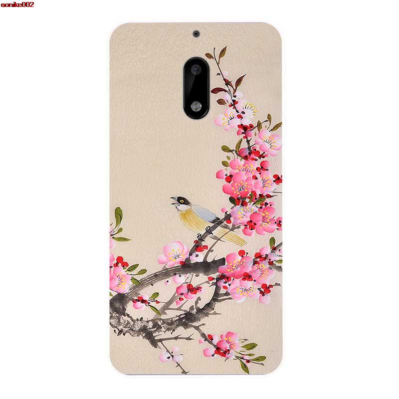 Ốp điện thoại silicone dẻo THCPD mã 6 cho Nokia 6 3 5 3310 7 6.1 2.1 3.1 X3 X5 X7 X6 5.1 7.1 8.1 8Plus 2.2 3.2 4.2 2018