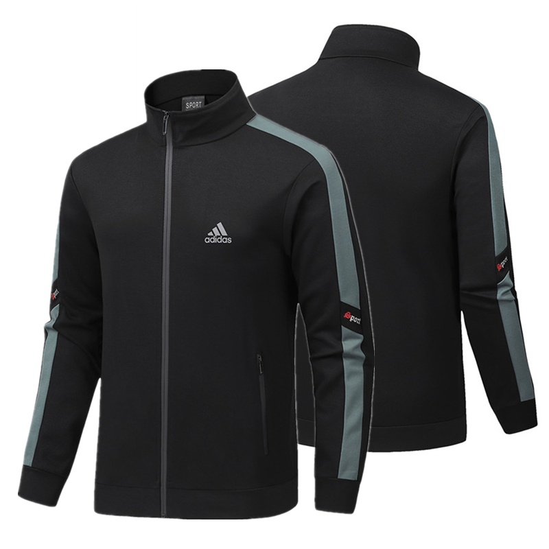 Áo Khoác Bóng Chày Thể Thao Adidas 100% HE2158