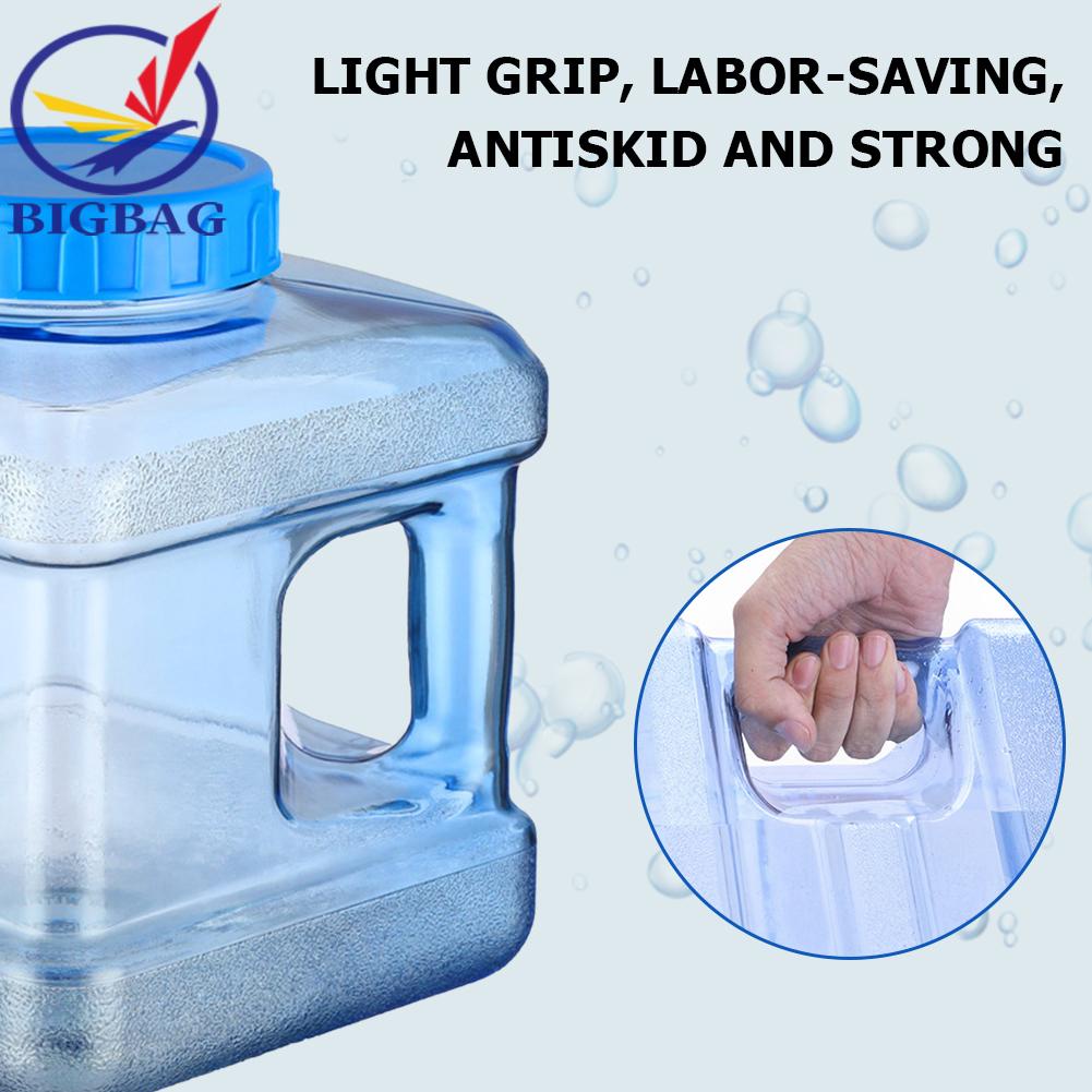 Bình Nước 5L Tiện Lợi Cho Dã Ngoại