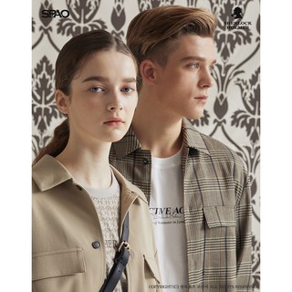 Áo khoác SHERLOCK JACKET