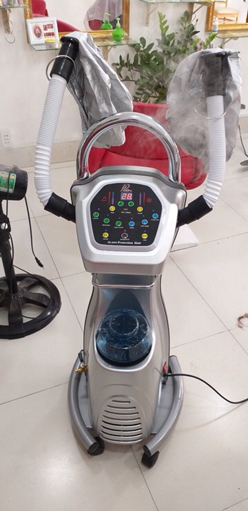 Ống máy hấp dầu, ống hấp tóc