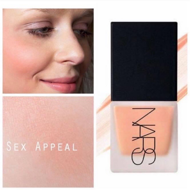 Phấn má Nars Liquid Blush Sex Appeal