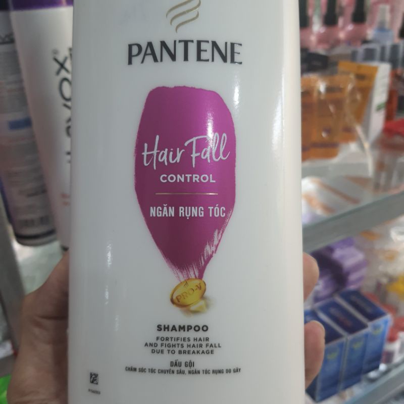Dầu gội Pantene Ngăn Rụng Tóc 650ml