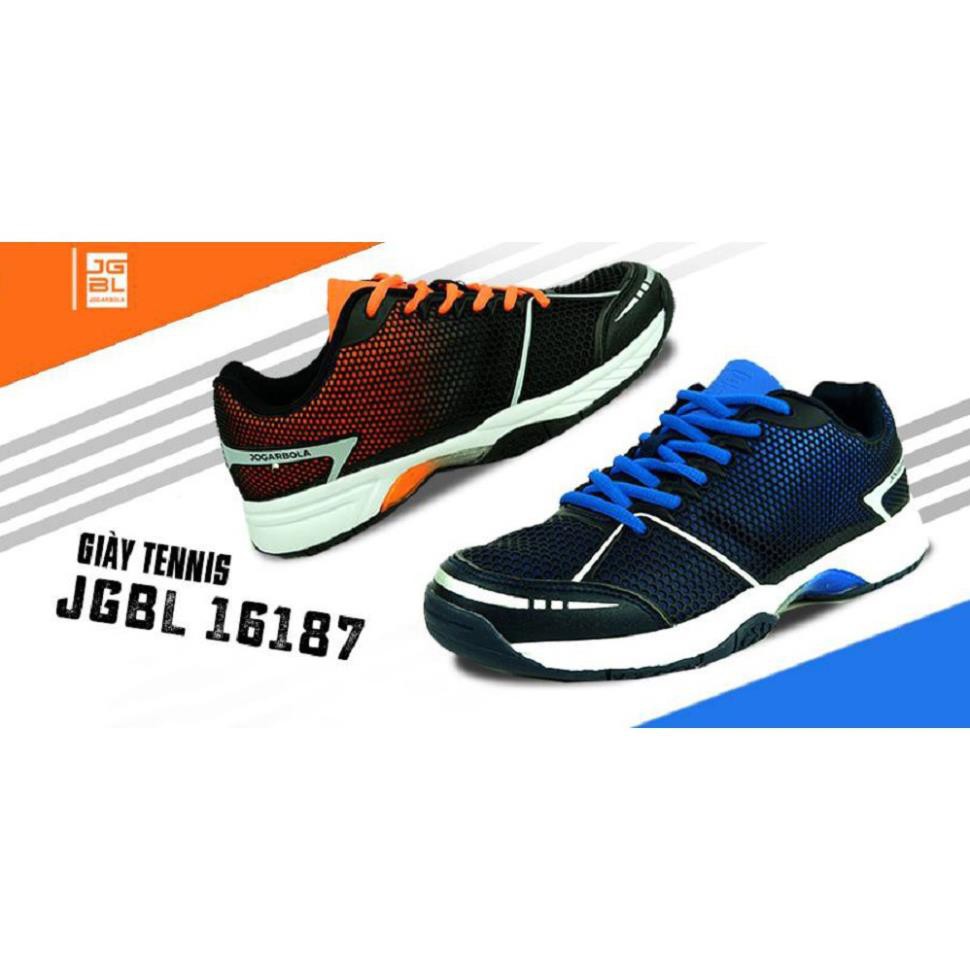 6/6 𝐂ự𝐜 𝐑ẻ Giày tennis Jogarbola JG16187 (Màu Navy) Cao Cấp 2020 Cao Cấp | Bán Chạy| 2020 : ^^ ^.^ $ < ⁶ ! ' '