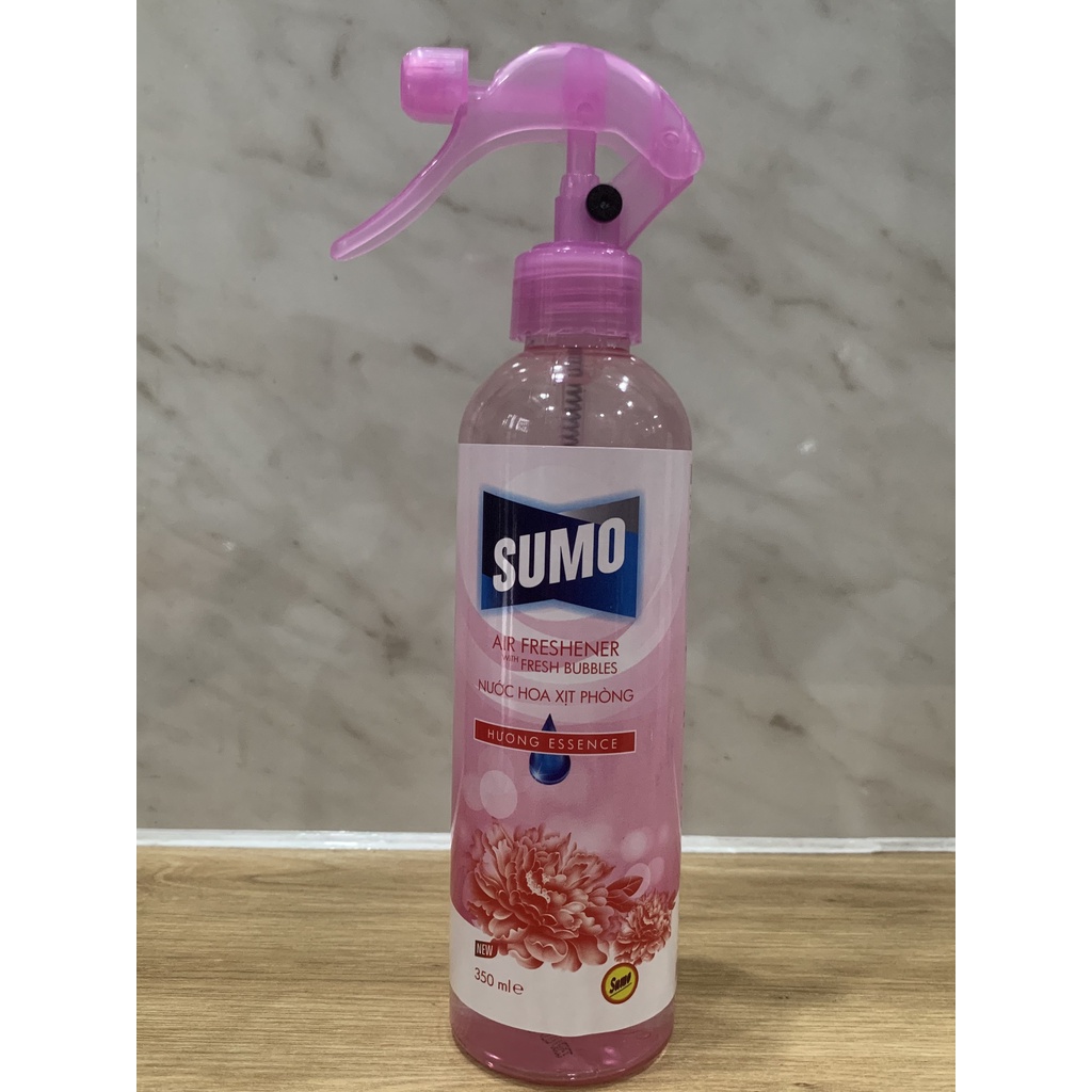 Nước Hoa Xịt Phòng SUMO_350ml.