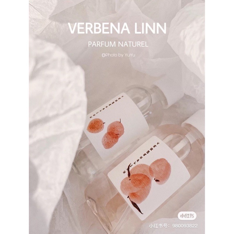 [SẴN CHÍNH HÃNG] XỊT THƠM TOÀN THÂN BODY MIST VERBENA LINN | BigBuy360 - bigbuy360.vn