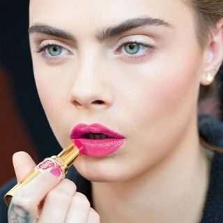 🌺🌺Son dưỡng có màu YSL ROUGE VOLUP SHINE ( mini tách set) màu 49